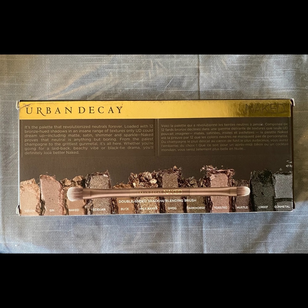 Urban Decay Naked Palette - Picture 2 of 6